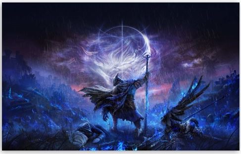 دانلود عکس Elden Ring Nightreign