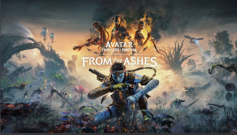 والپیپر Avatar Frontiers of Pandora – From the Ashes